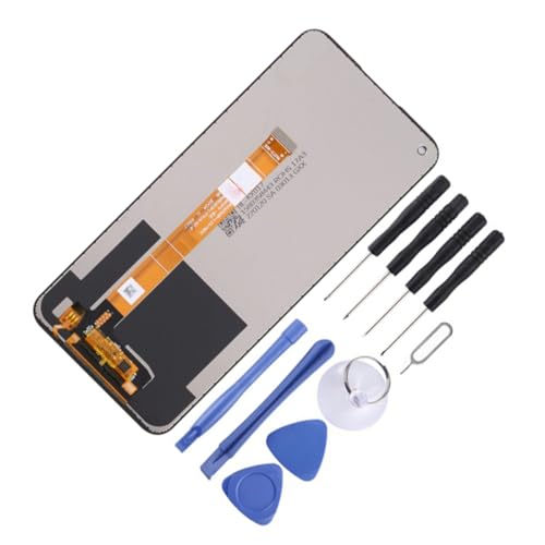 Réparation d'écran de téléphone A53 2020 avec affichage LCD antichoc net