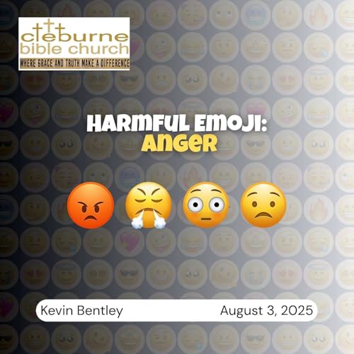 Harmful Emoji: Anger Podcast Por capa
