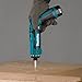 Makita DF012DSE 7.2V Lithium-Ion Cordless 1/4