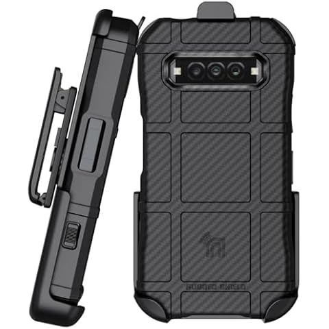 Kyocera DuraForce Pro 3 Case with Holster Cover