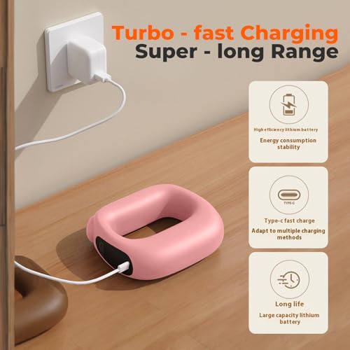 Pistola de Masaje Profundo con Calor y Ajuste de Velocidad miniatura 6