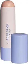 Base Stick 3 em 1, Base, Corretivo e Contorno, Acabamento Soft Matte, 7g, Resistente à Água, Longa Duração - Maquiagem (03, Padrão)