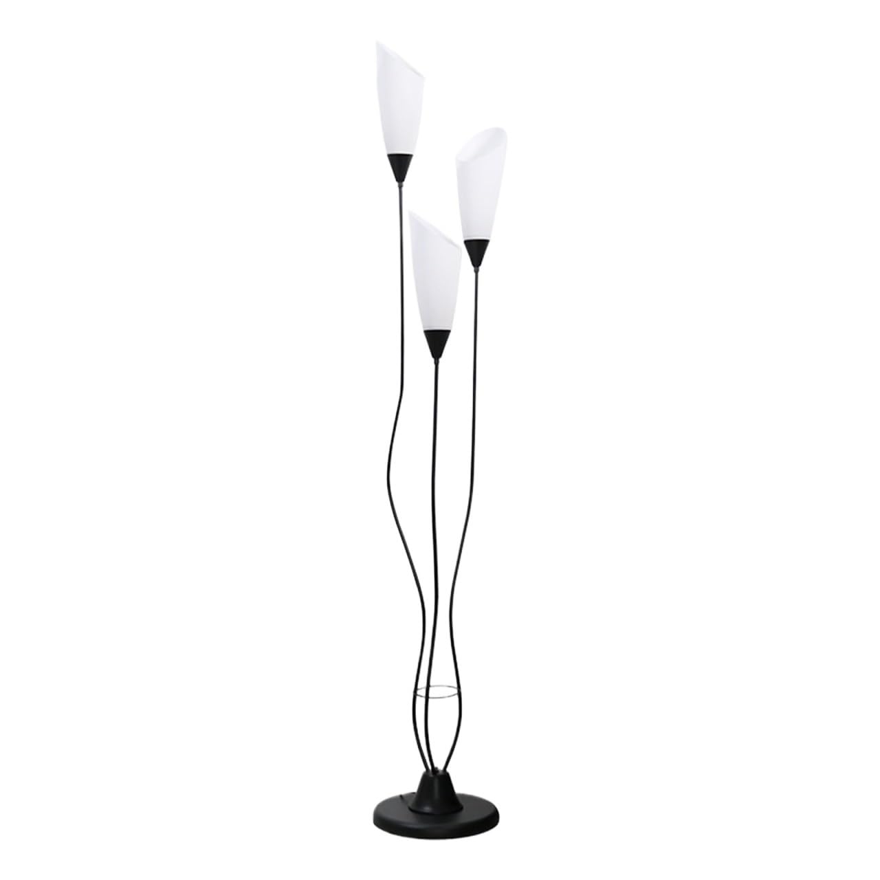 Standing Lamps Nowoczesna, Prosta, Trzygłowicowa Lampa Podłogowa, Kreatywna Stojąca Do Salonu Podłogowa Salonu