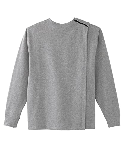 Women’s Open-Back Adaptive Fleece Cardigan3