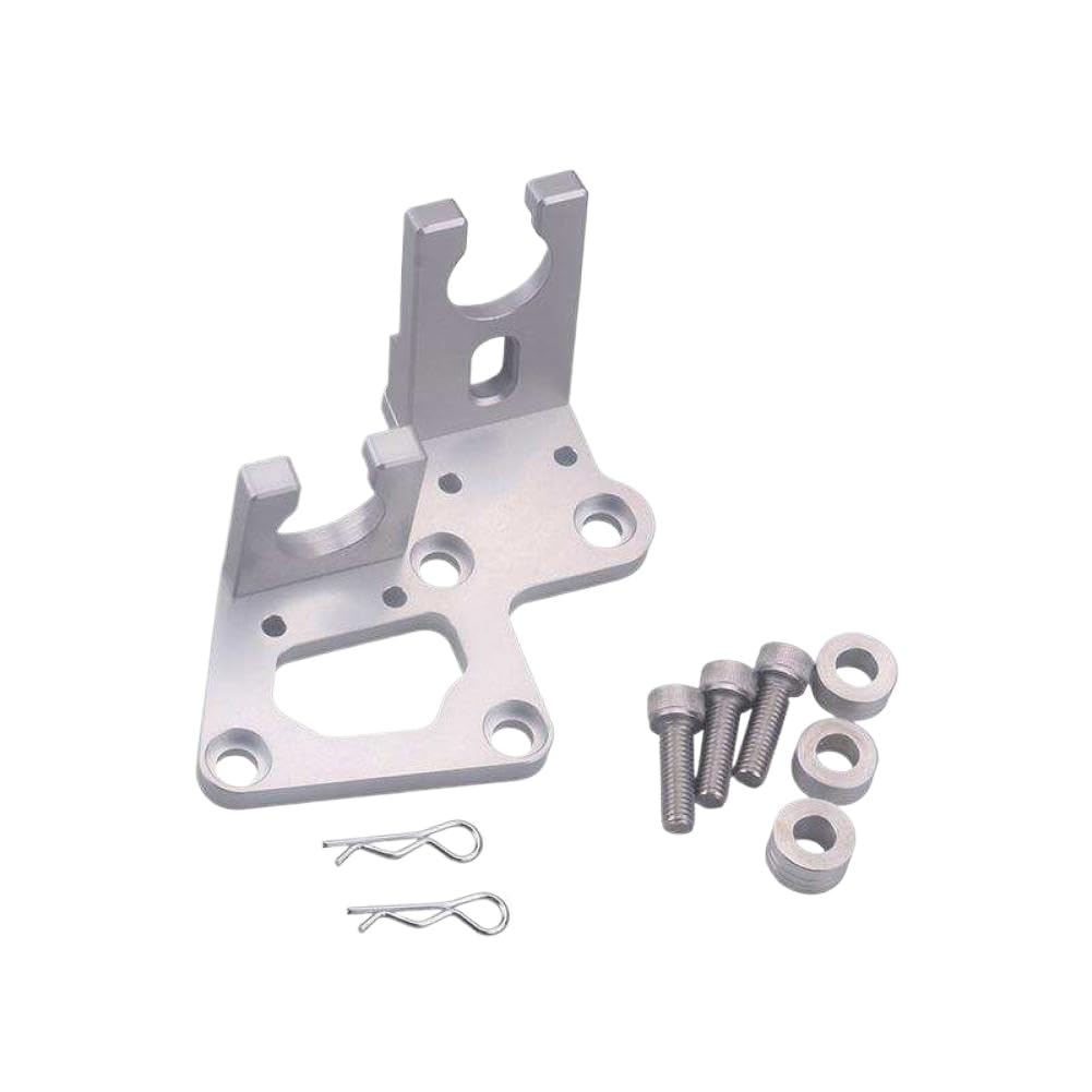 RSX Trans Bracket Compatible with K20 K20A K24 K Swap Series EG EK DC2 Race