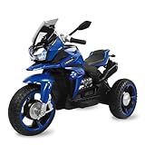 Moto Adventure (Azul) Elétrica 12V Bandeirante