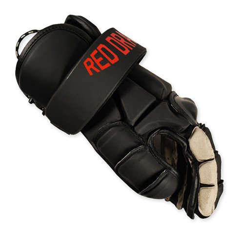 Red Dragon Armoury Hema Gloves 13" Ar7004 Black #TOP1