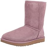 UGG Women's Classic Short Ii Fashion Boot, Shadow, 9