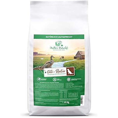 Müllers Naturhof - Ente & Rentier Cover