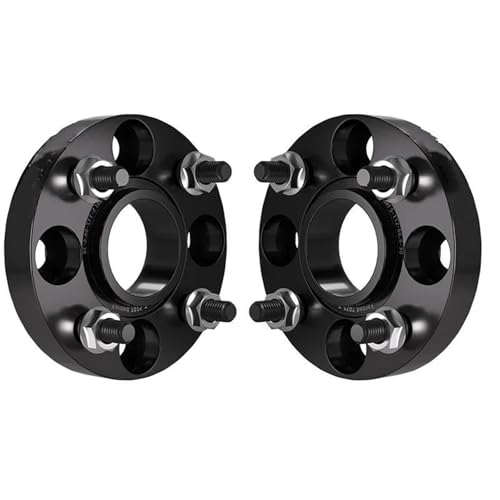 Entretoise de roue 4X108 20mm améliorant la tenue de route pour Ford Fiesta ST