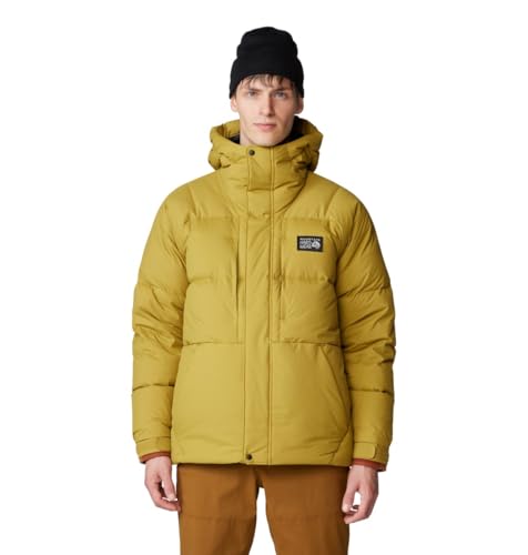 Mountain Hardwear Men's Nevadan Down Parka