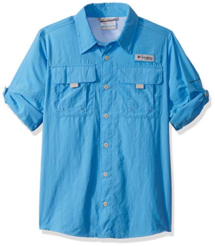 Boys columbia fishing shirt Clearance