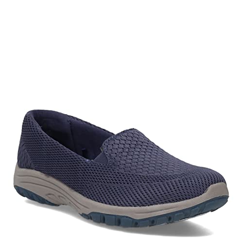 Skechers Skechers Women's Reggae Fest 2.0 - Sweet Poise, Navy, 8 M