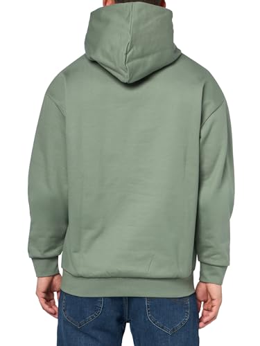 HUGO Men's Smokey Logo Hooded Sweatshirt2