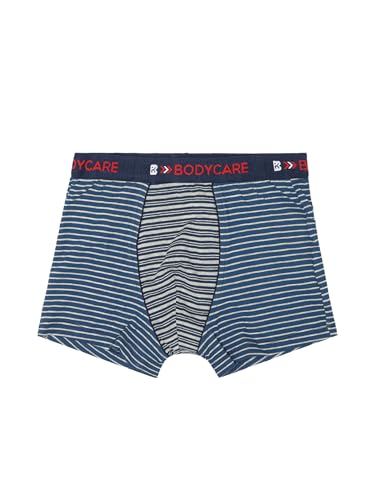 Image of BODYCARE Boys Cotton Solid Trunks Pack of 2 | Soft & Breathable Innerwear | Comfortable Elastic Waistband | Kids Underwear | Skin-Friendly Fabric