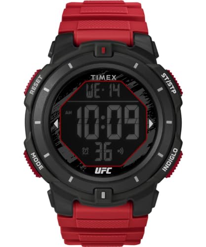 Montre UFC Rumble Timex homme pour vos entraînements de sport intensifs