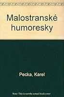 Malostranske humoresky (Czech Edition) 0887811493 Book Cover