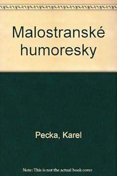 Paperback Malostranske´ humoresky (Czech Edition) [Czech] Book