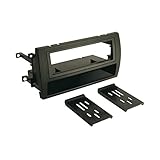 Scosche GM1584B Single DIN Dash Kit with Pocket Compatible with Select 1996-99 Cadillac Deville