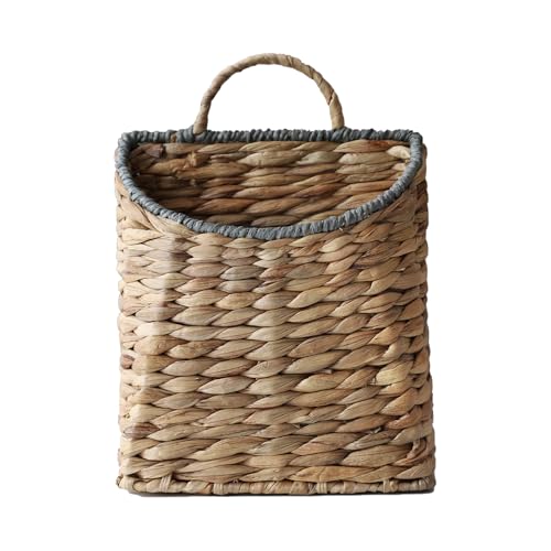 GYASVWU Woven Hanging Basket Water Hyacinth...
