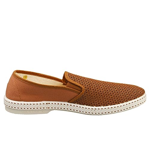 Image of Rivieras Unisex Classic 20 Burgundy Espadrilles