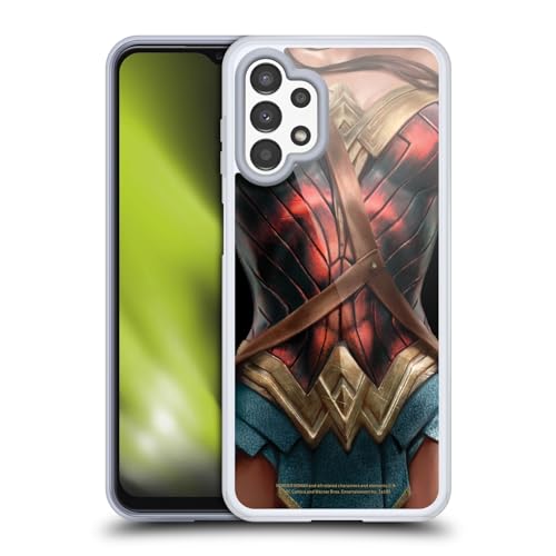 Funda de Gel para Samsung Galaxy A13 (2022) Wonder Woman Movie