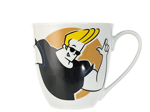 HOME 9077500 Set 6 Mug Porcellana Cartoon Network