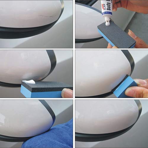 Cera para Automóvil Removedora de Rayones 15g miniatura 4