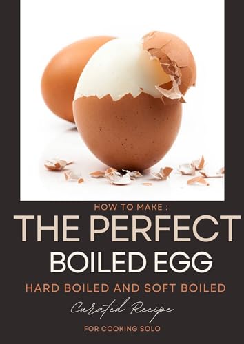 How to make the Perfect Boiled Eggs: How to cook...
