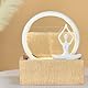 Zen Light SCFR19-C13 Moderne Innenbrunnen, hellweißes LED -Stirnband, 23cm x 22cm x 14cm