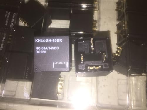 Relais 12V KH44-SH-80BR NO 80A à haute conductivité