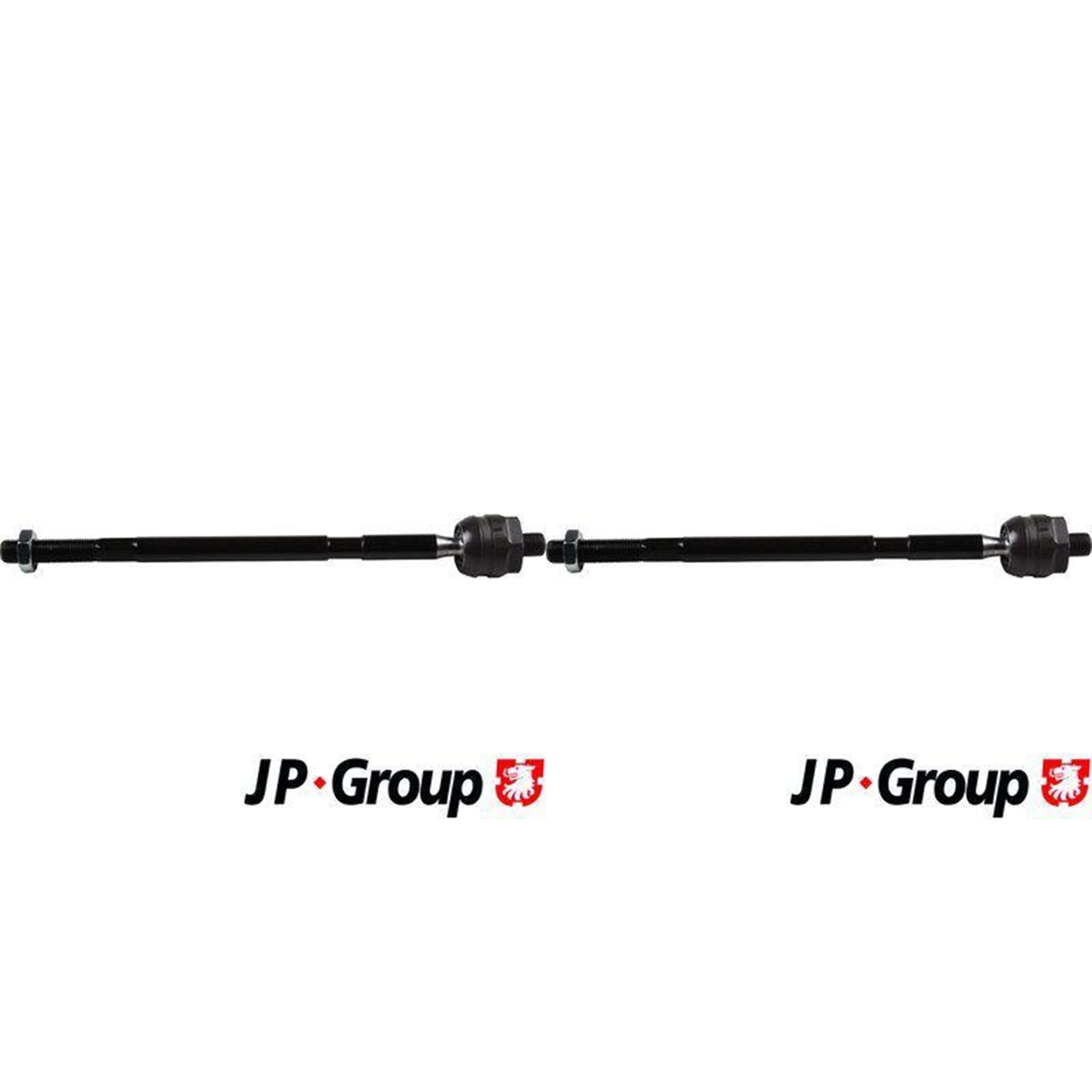 BandelOne enthält 2x JP Group Axialgelenke Spurstangen passend für Arosa Lupo Polo