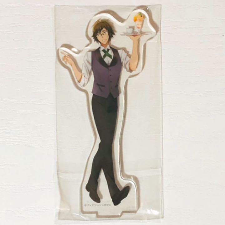 Amazon.co.jp: ☆アイナナ 二階堂大和 マチアソビ☆アクリルスタンド 