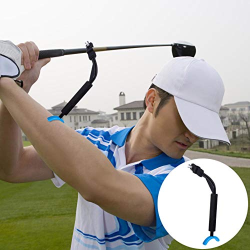 BESPORTBLE Golf Swing Training Aid Auxiliares de Treinamento de Golfe para Iniciante.