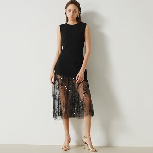 RIBONGZ High Heels for Women Lace Up Summer Sandals Strappy Heels Pointed Open Toe Ankle Strap High Stiletto Sexy Pumps for Wedding Casual Dance Prom Party Comfortable Dressy Shoes3