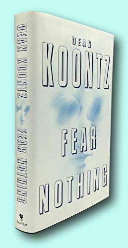 Rare Dean Koontz / FEAR NOTHING Signed 1st Edit... B0924PWPSF Book Cover