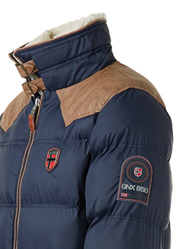 Geographical Norway ABRAMOVITCH MEN - Giacca Calda...