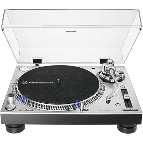 Audio-Technica LP140XPSVEUK Professional Turntable Cover