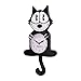 Felix The Cat 3-D Motion Wall Clock