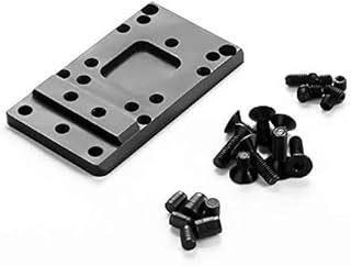 Kayheng RMR Universal Rear Sight Plate Base Mount for Red Dot Sight Optics Mount - Koyheng