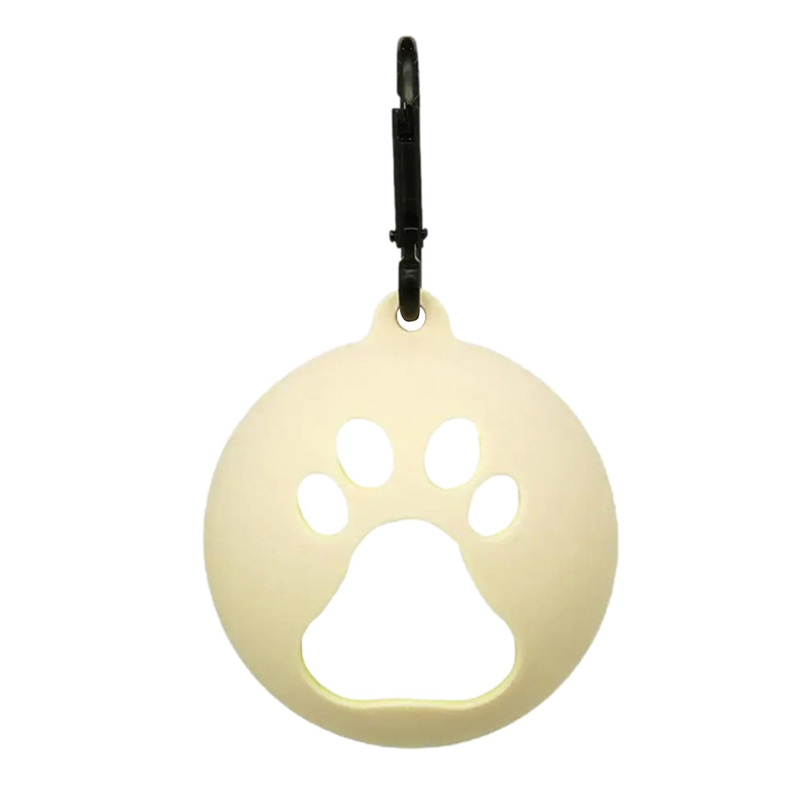 Dog Ball Holder - Silicone Dog Ball Bag, Tennis Ball Holder Dog, Lightweight Dog Training Tools