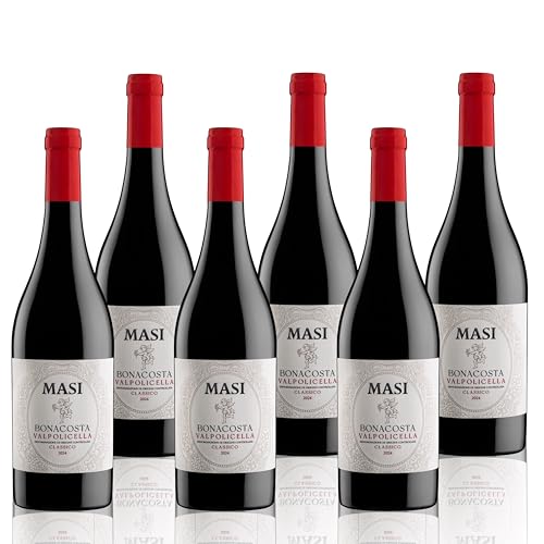 MASI 'BONACOSTA' 2024 | Valpolicella Classico DOC | 6X750 ml | Caja de 6 botellas