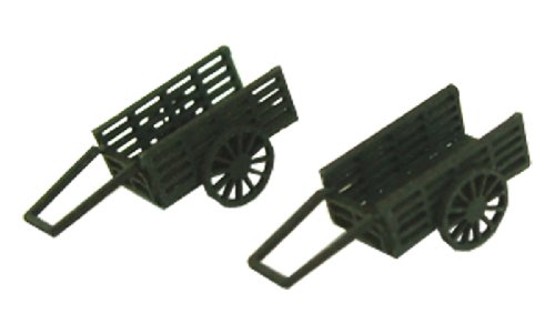 さんけい 1/150 ジオラマ オプションキット リヤカー MP04-18