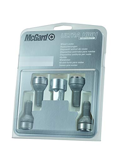 McGard 28174SL Boulons antivol de Roues pour Mercedes