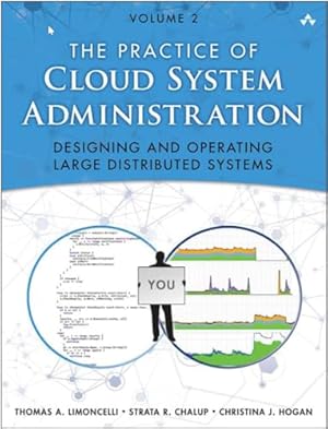 Book cover Practice of Cloud System Administration, The: DevOps and SRE Practices for Web Services, Volume 2