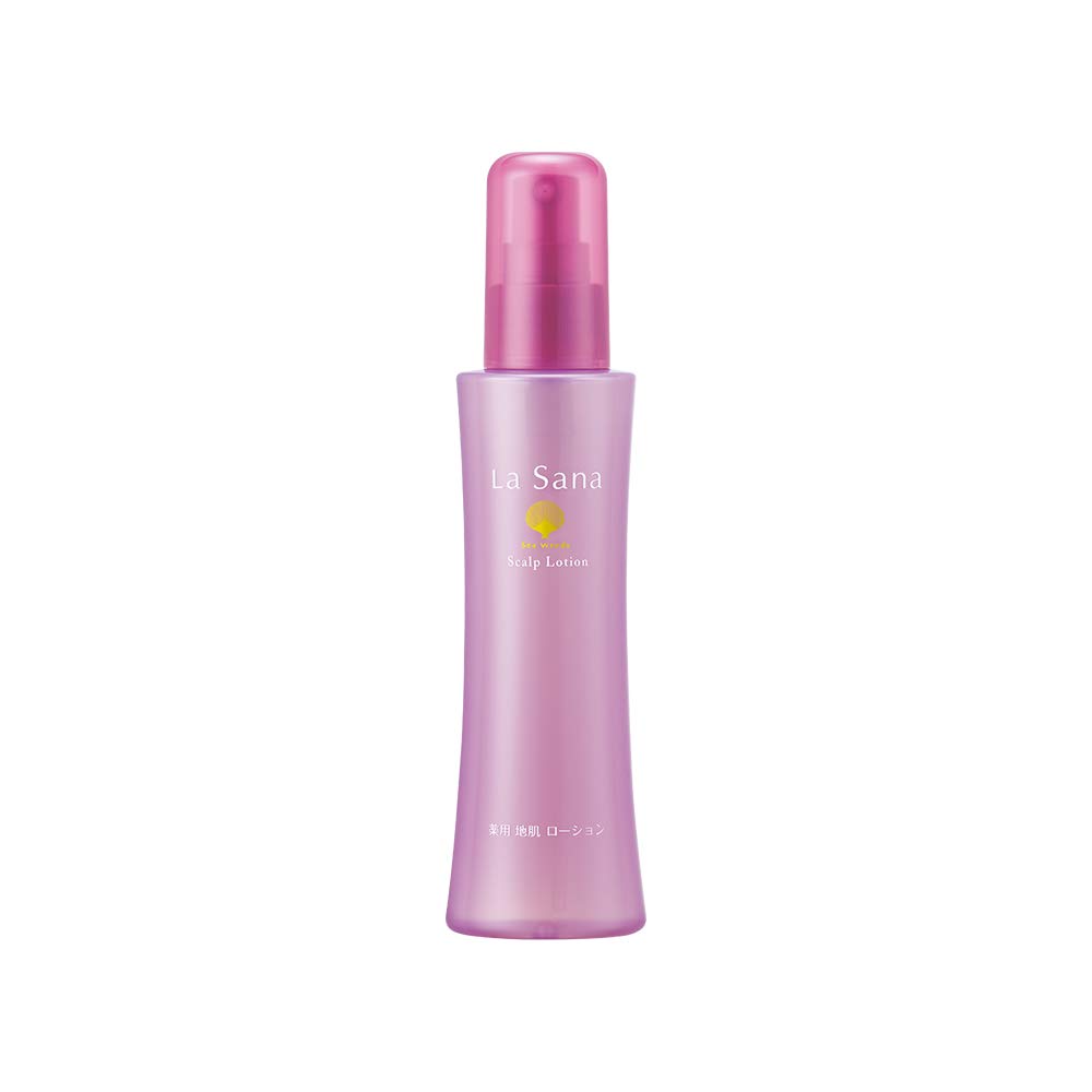 Amazon | ラサーナ (La Sana) 薬用 地肌 ローション (150ml 
