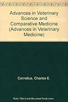Advances in Veterinary Science & Comparative Medicine 0120392275 Book Cover