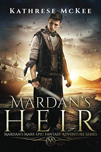 Cover of Mardan's Heir