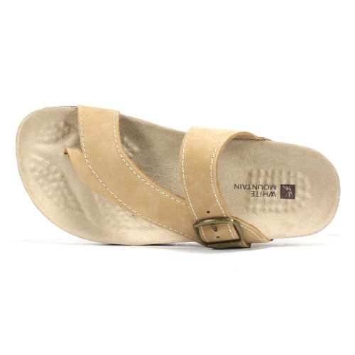 Image of White Mountain Women's Carly Footbed Sandal