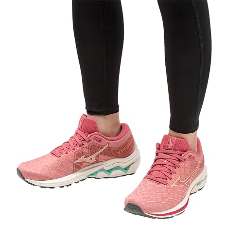 Image of Mizuno Womens Wave Inspire 18 Running Shoe